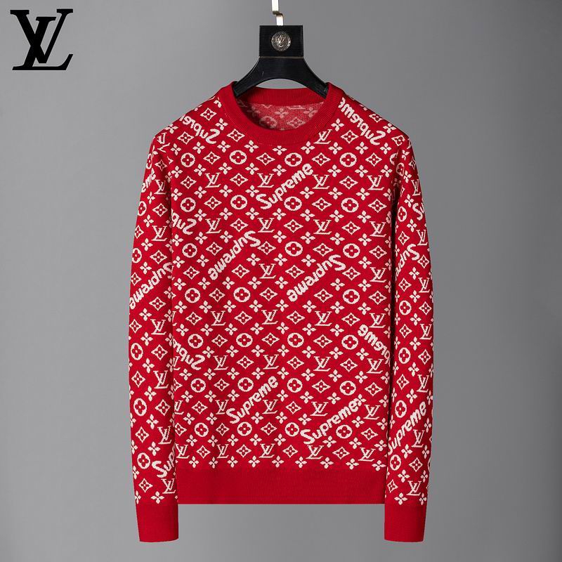 Louis Vuitton sweaters men-LV2624S